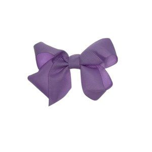 4Pcs Cute Bow Hair Clip Accessories for Woman Ladies and Girl